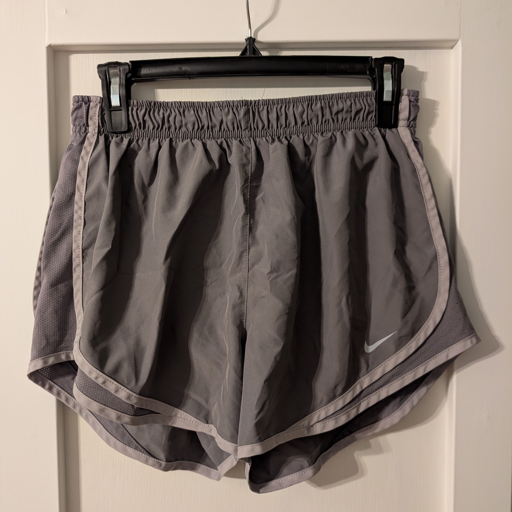 Nike Women's Athletic Gray Shorts